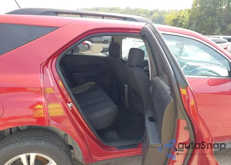 2013 Chevrolet Equinox 1Lt from USA, damaged, VIN 2GNALDEK6D6248819